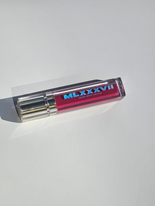 1987 (Magenta Pink) Liquid Matte Lipstick